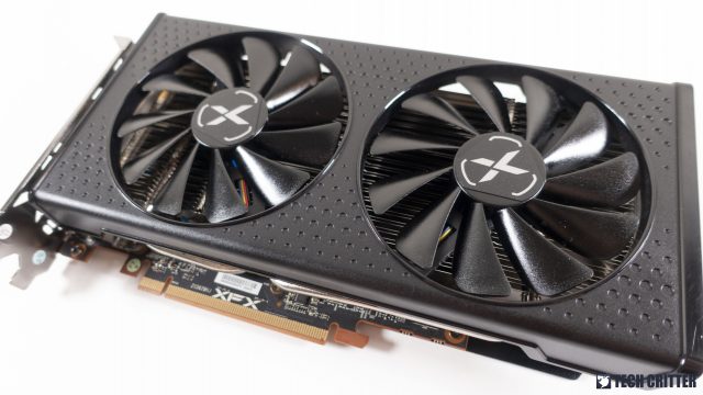 XFX SPEEDSTER SWFT 210 Radeon RX 6600 Video Card RX-66XL8LFDQ