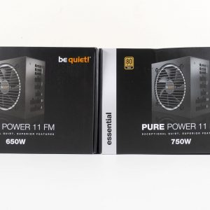 be quiet pure power 11 fm 3 SD