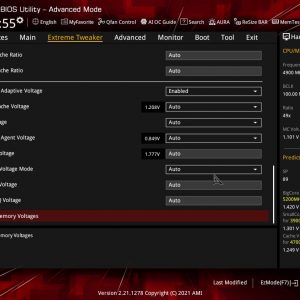 ASUS ROG Maximus Z690 Hero BIOS 4 compressed