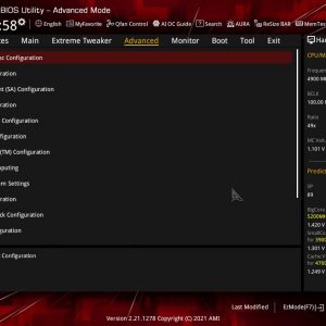 ASUS ROG Maximus Z690 Hero BIOS 7 compressed