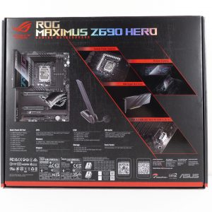 ASUS ROG Maximus Z690 Hero 1