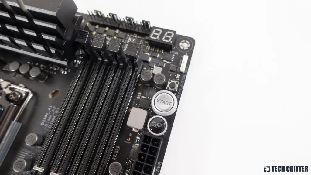 ASUS ROG Maximus Z690 Hero 12