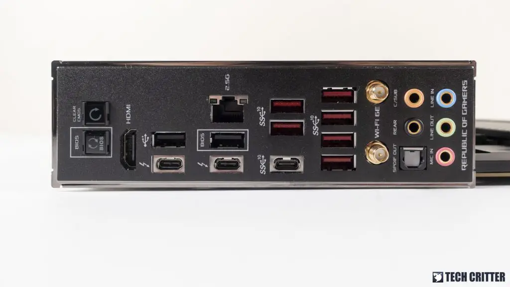 ASUS ROG Maximus Z690 Hero 30