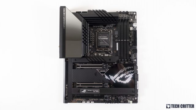 ASUS ROG Maximus Z690 Hero 8