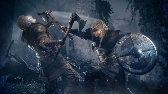 Assassin's Creed Valhalla: Oskoreia Season and Tombs of the Fallen