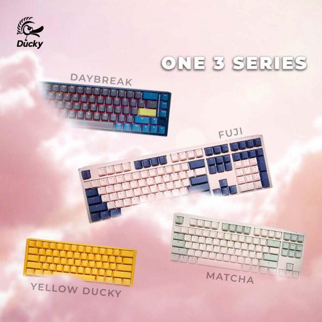 Ducky One 3 Series