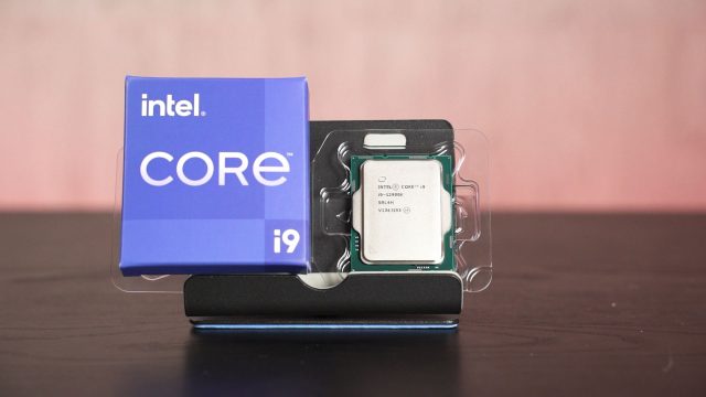 Intel Core i9 12900K 2