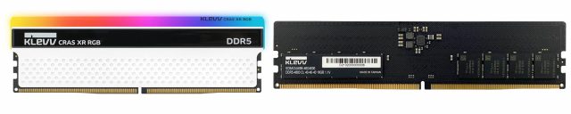 KLEVV CRAS XR RGB DDR5 Standard DDR5