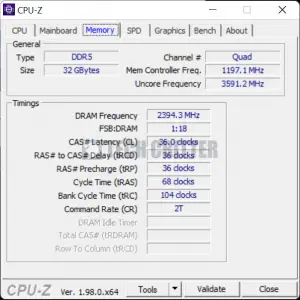 Kingston Fury Beast DDR5 4800