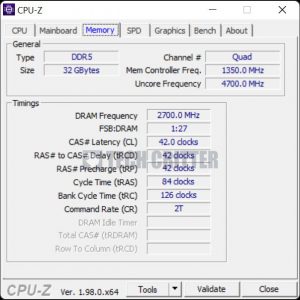 Kingston Fury Beast DDR5 5400