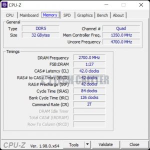 Kingston Fury Beast DDR5 5400