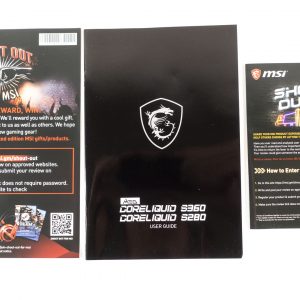 MSI MEG Coreliquid S360 3