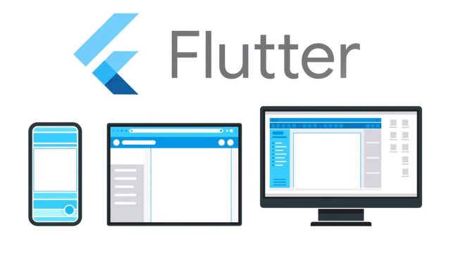 flutter mobile web desktop
