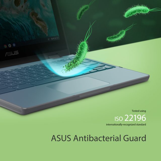 ASUS Chromebook CR1 1