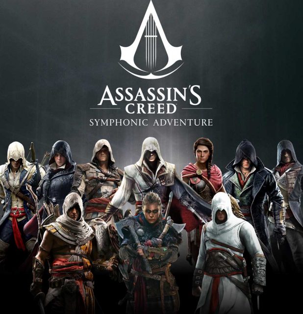 Assassin's Creed Symphonic Adventure 2
