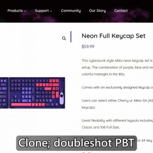 KB Warrior Ep02 PBT vs ABS 10