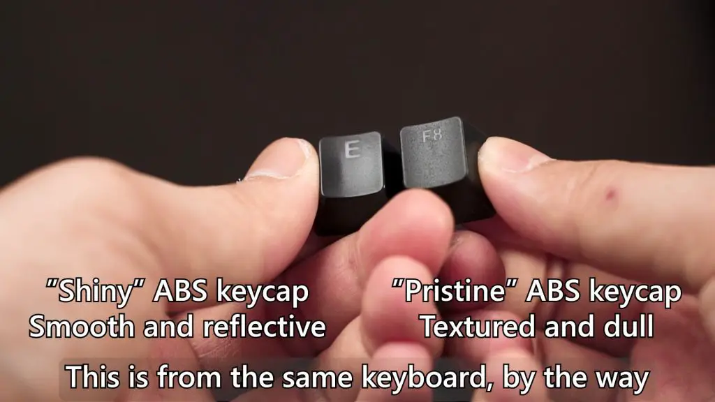 KB Warrior Ep02 PBT vs ABS 3