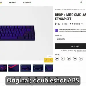 KB Warrior Ep02 PBT vs ABS 9