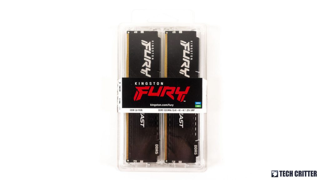 Kingston Fury Beast DDR5 5200