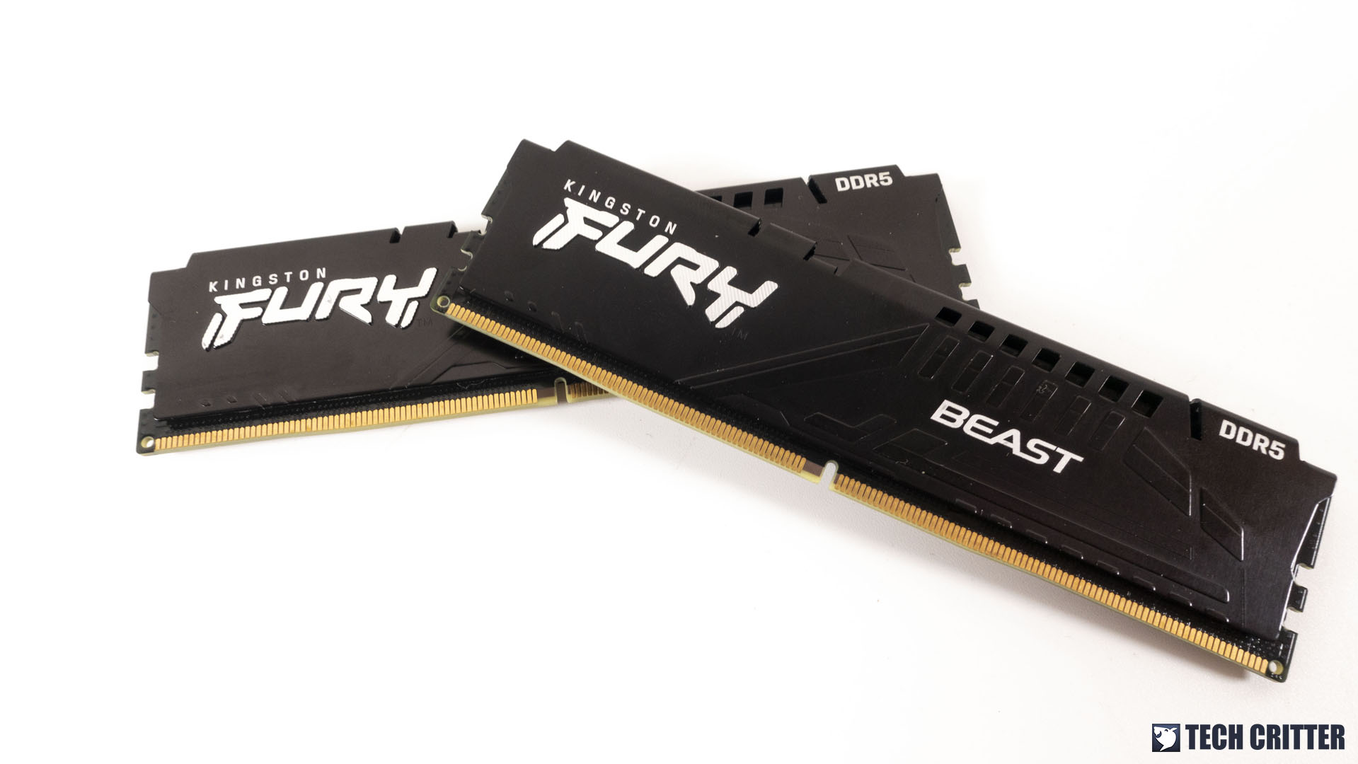 Hands-on & Overview - Kingston Fury Beast DDR5-5200 Memory Kit