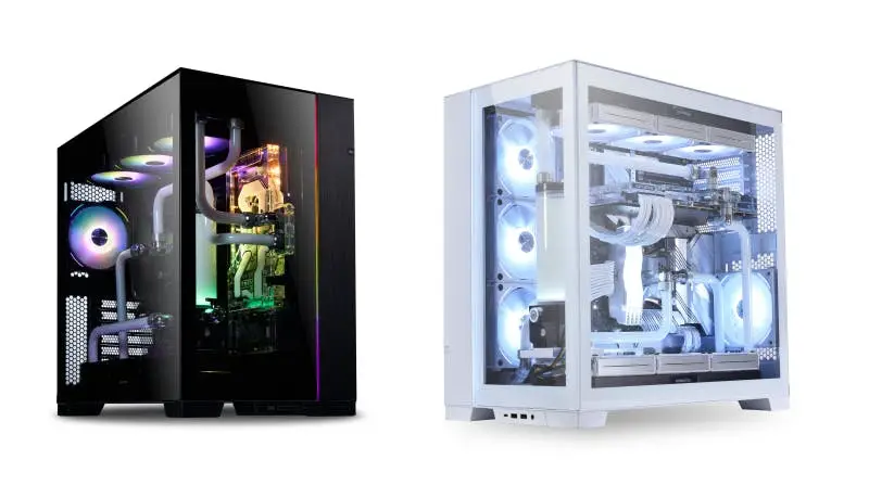 LIAN LI pushes new update to the O11 series PC chassis with new