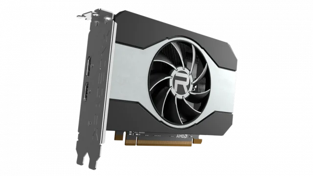 AMD Radeon RX 6500 XT