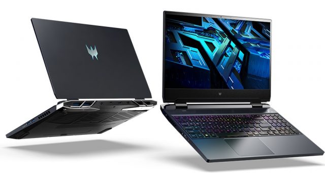 CES 2022 Acer 4