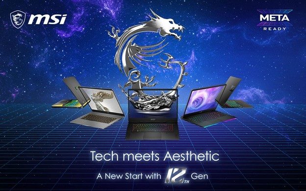 CES 2022 MSI Featured