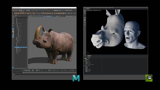 CES 2022 NVIDIA 3