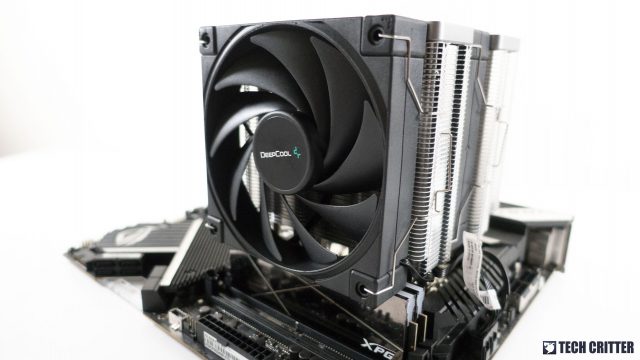 DeepCool AK620 CPU Cooler 21