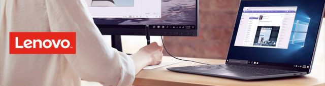 Lenovo Banner