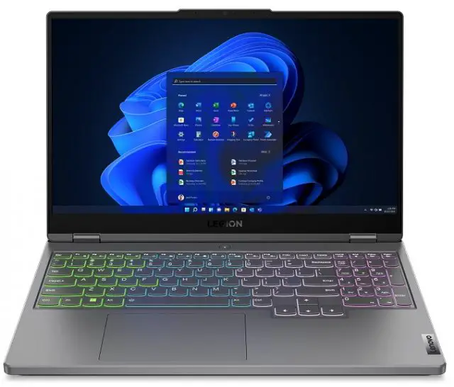 Lenovo Legion 5