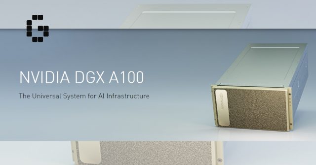 NVIDIA DGX A100