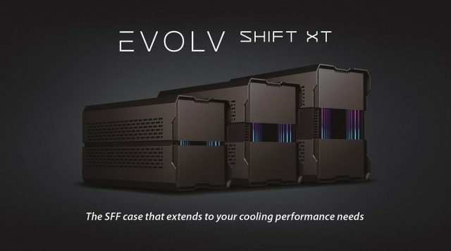 Phanteks Shift XT