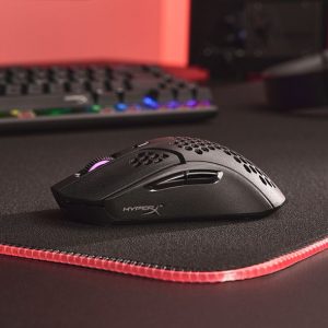 Pulsefire Haste Wireless Mouse Black