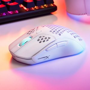 Pulsefire Haste Wireless Mouse White