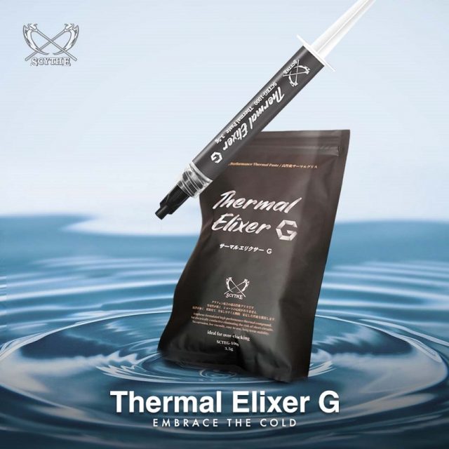 Scythe Thermal Elixer G