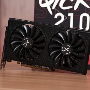 XFX SPEEDSTER QICK 210 Radeon RX 6500 XT 7