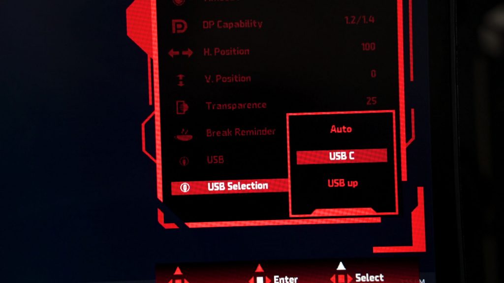 AOC AGON 49 inch AG493UCX