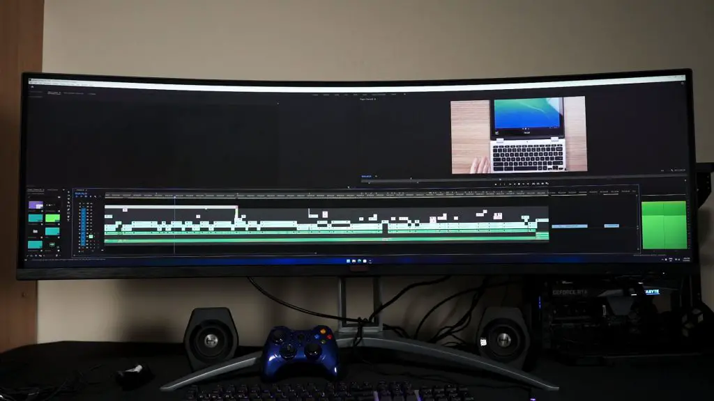 AOC AGON 49 inch AG493UCX