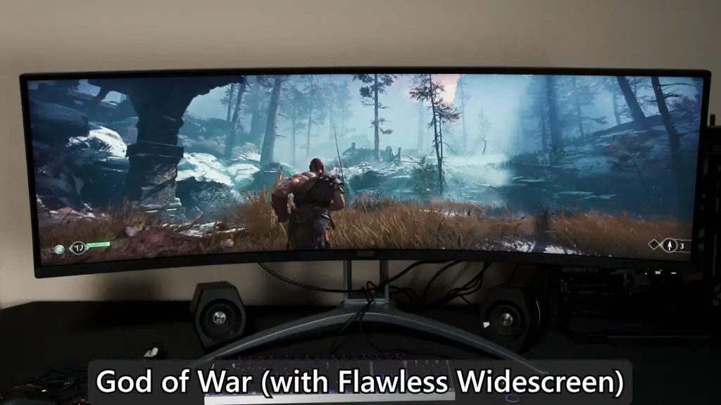 AOC AGON 49 inch AG493UCX