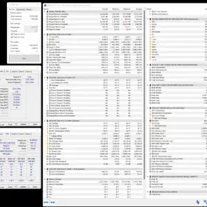 B660M Mortar Wifi D4 Memory Test 2