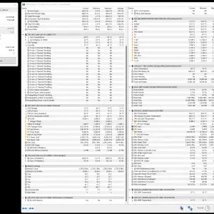 B660M Mortar Wifi D4 Memory Test 3