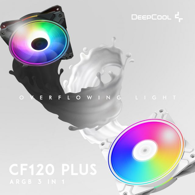 Deepcool CF120 Plus