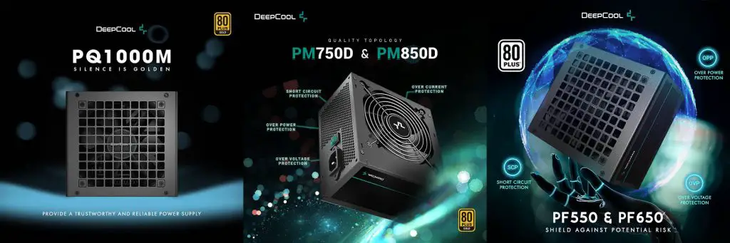 Deepcool PSU