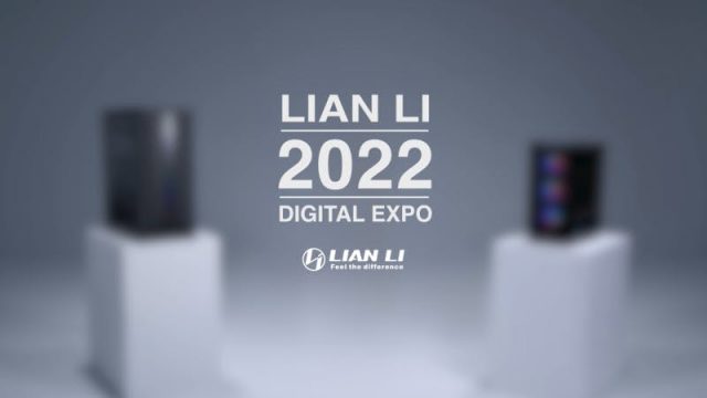 LIAN LI 2022 Digital Expo