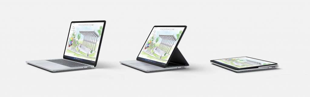 Microsoft Surface Laptop Studio 1