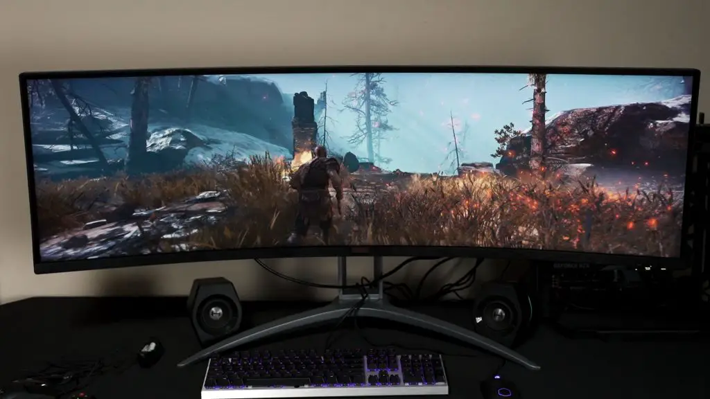 Ultrawide Superwide Gaming