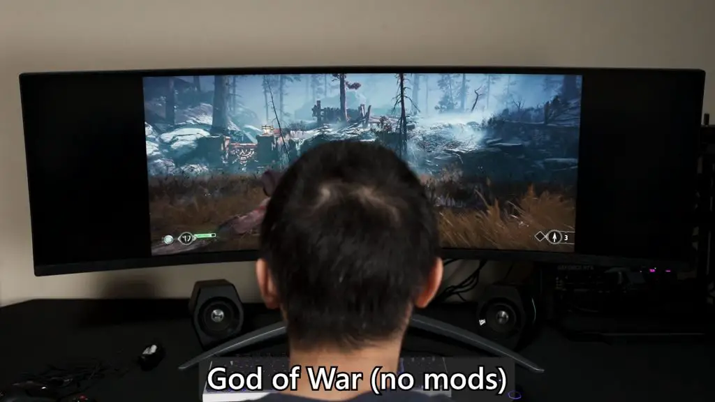 Ultrawide Superwide Gaming