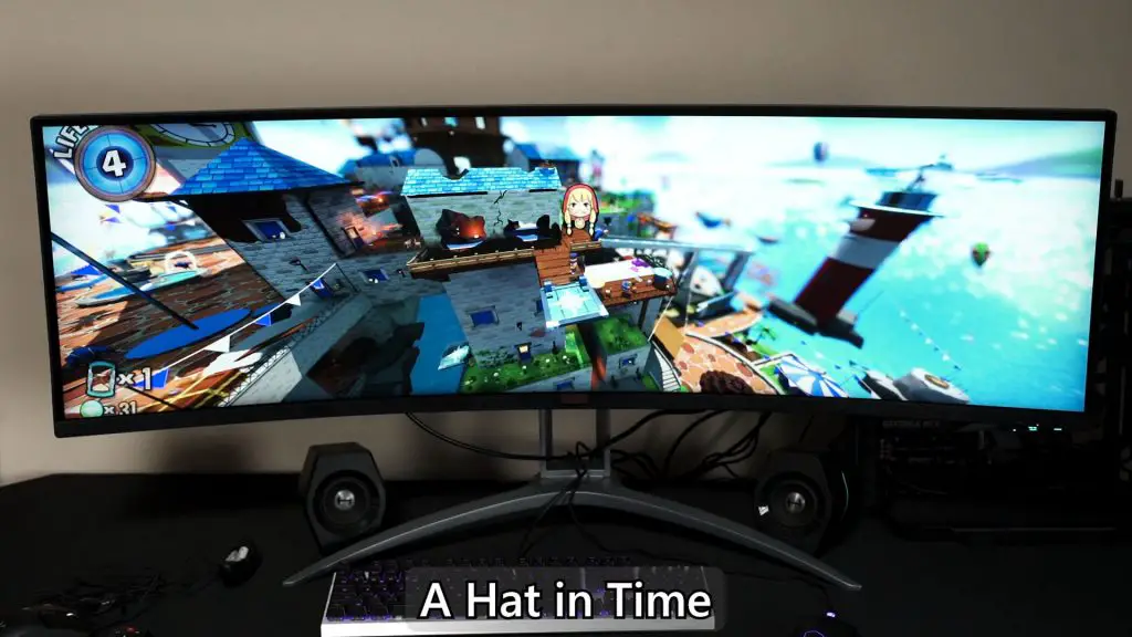 Ultrawide Superwide Gaming
